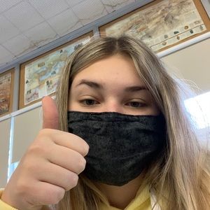 Meet your Posher, Abby